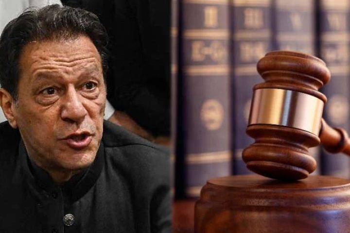 عمران خان کے پولی گرافک ٹیسٹ کے معاملے پر عدالت نے فیصلہ سنادیا