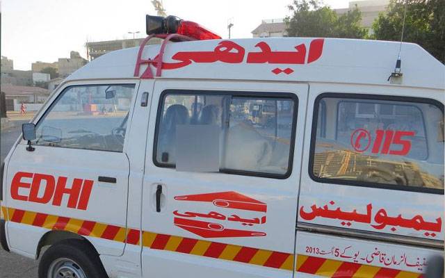 لاہور:شہر کے مختلف مقامات سے 2 افراد کی لاشیں برآمد