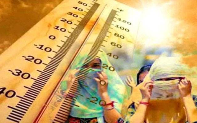 خطرناک ہیٹ ویو کی لہر ؛ درجہ حرارت 55 ڈگری تک محسوس ہونے لگا 