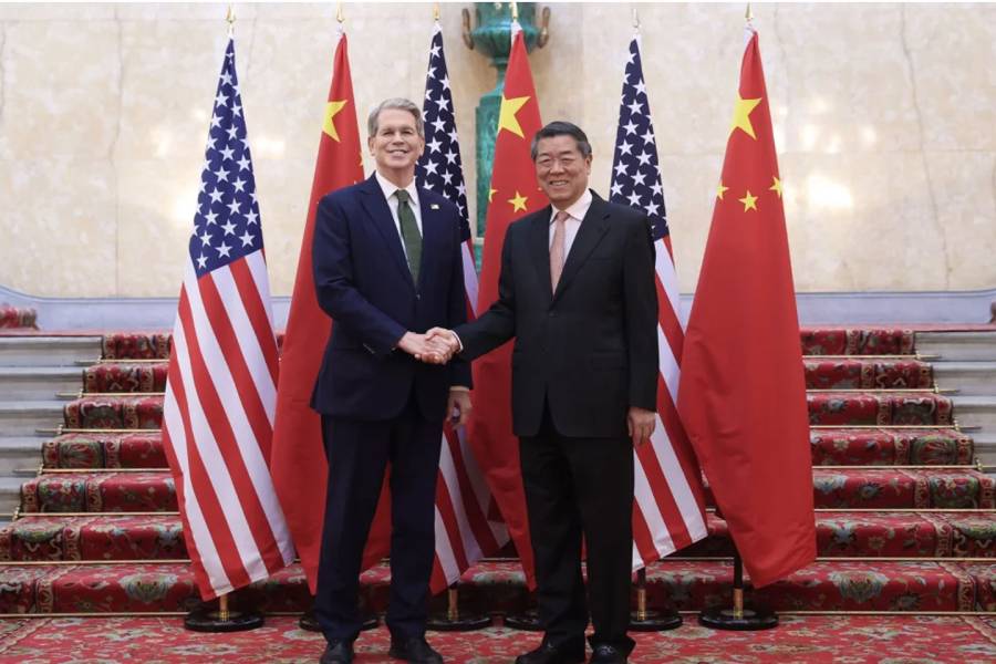 China USA Trade war ends, US Tariffs on Chinees products fixed at 55%, 55% tariff, Precious metals, Rare metals, President Xi, President Trump, City42 , China USA Trade agreement 