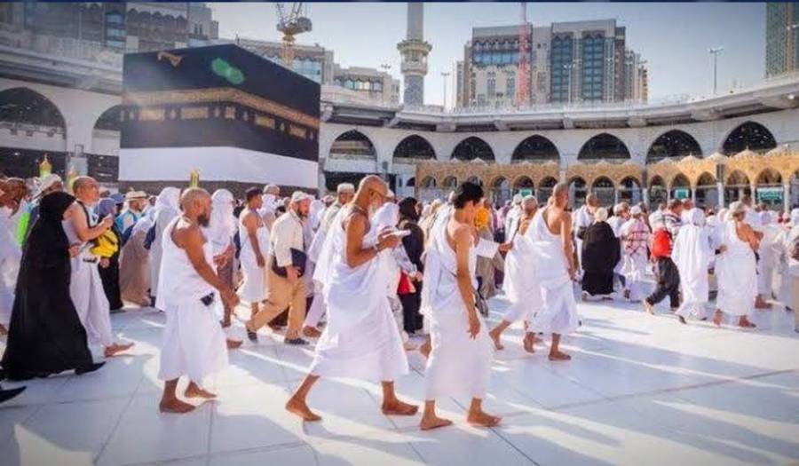 New Umrah season, Saudi Arabia, Umrah, City42 