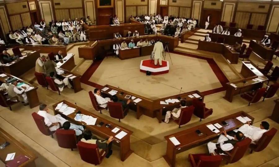 بلوچستان کا بجٹ بھی  16 جون کو آئے گا