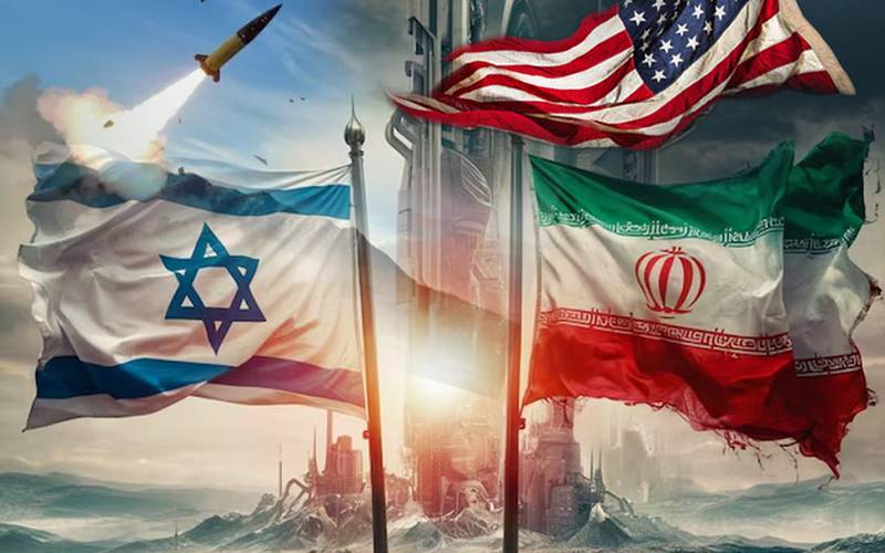 اسرائیل کسی بھی وقت ایران پر حملہ کرسکتا ہے: امریکی میڈیا کا دعویٰ