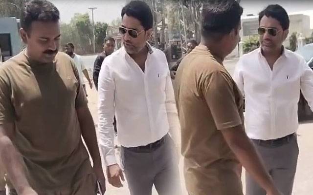 متروکہ وقف املاک بورڈ کا ناجائز قابضین کے خلاف آپریشن  