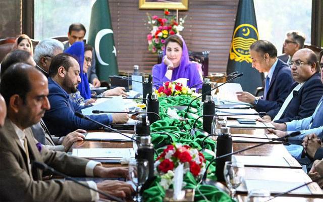 پنجاب کابینہ کا بجٹ اجلاس 16 جون کو طلب،سمری منظور