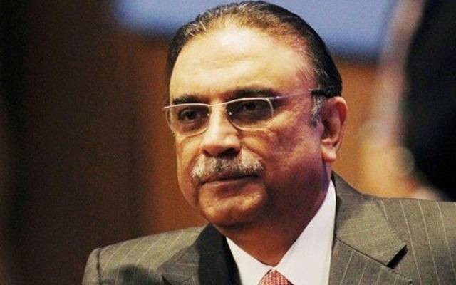 پیاروں کو کھونے والے متاثرہ خاندانوں کے ساتھ ہیں؛ پاکستان کے صدر مملکت کا پلین کریشن ساںحہ پر پیغام 