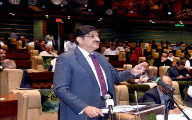 صوبہ سندھ کا بجٹ کل پیش ہوگا