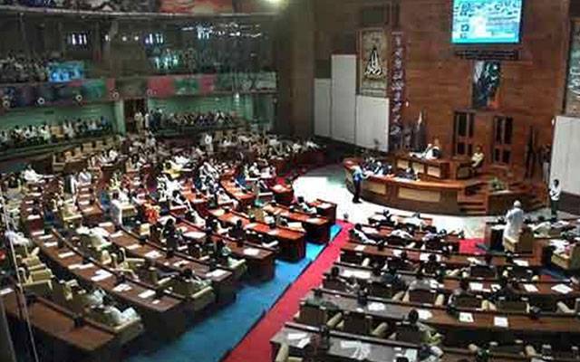 سندھ کا آئندہ مالی سال کا بجٹ آج پیش کیا جائے گا
