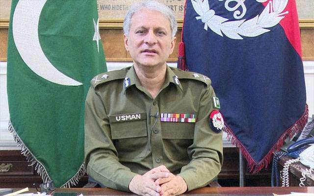  جمعتہ المبارک : آئی جی پنجاب کی صوبے میں سیکیورٹی سخت کرنے کی ہدایت 