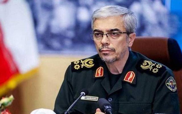 ایرانی آرمی کے چیف محمد باقری اسرائیلی حملے میں شہید  