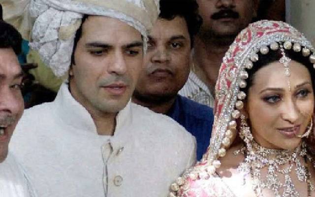 اداکارہ کرشمہ کپور کے سابق شوہردل کا دورہ پڑنے سے چل بسے