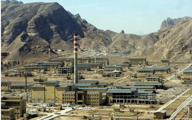 Israel, Natanz nuclear facility, Irani nuclear program, City42 