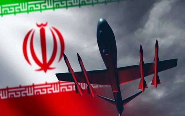 اسرائیلی حملے کے بعد ایران کا جوابی وار