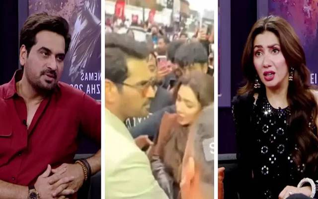  لندن ہراسانی واقعہ ،ماہرہ خان نے خاموشی توڑ دی
