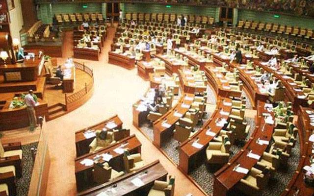 عوام کو بہتر سہولیات کی فراہمی؛ سندھ اسمبلی کا اجلاس پیر تک ملتوی 