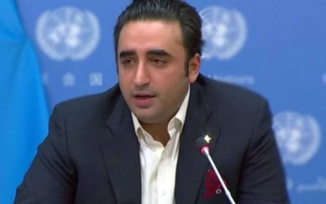 ماحولیاتی وسائل کو ہتھیار بنانا خطرناک رجحان، بھارتی اقدامات کے جواب میں پاکستان کا رد عمل یقینی ہوگا؛ بلاول بھٹو 