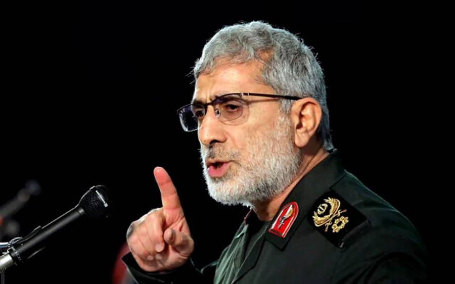 Irani Quds Force, Pasdaran e Inqalab, City42 