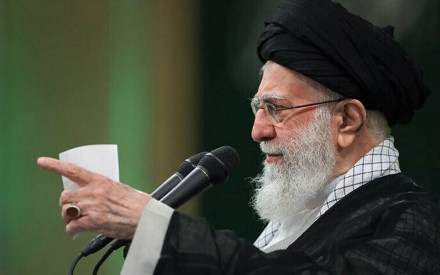 Khamina ei, Iran's Supreme Leader, City42, Iran's retaliation, Israeli air strikes, Tal Aviv under attack, city42 