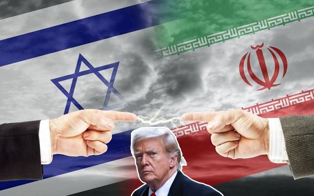  ایران اور اسرائیل کے درمیان جنگ، امریکی صدر نے بڑا قدم اٹھا لیا