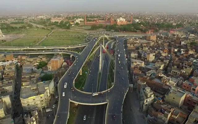 لاہورکےداخلی وخارجی راستوں کواپگریڈکرنےکافیصلہ