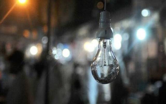گلشن راوی اے بلاک میں 3روز سے بجلی بند، مکینوں  کا احتجاج