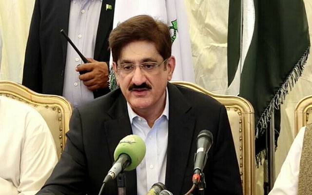 تعلیم و صحت کے بجٹ میں بالترتیب 18 اور 11 فیصد اضافہ کیا گیا، وزیر اعلیٰ سندھ  
