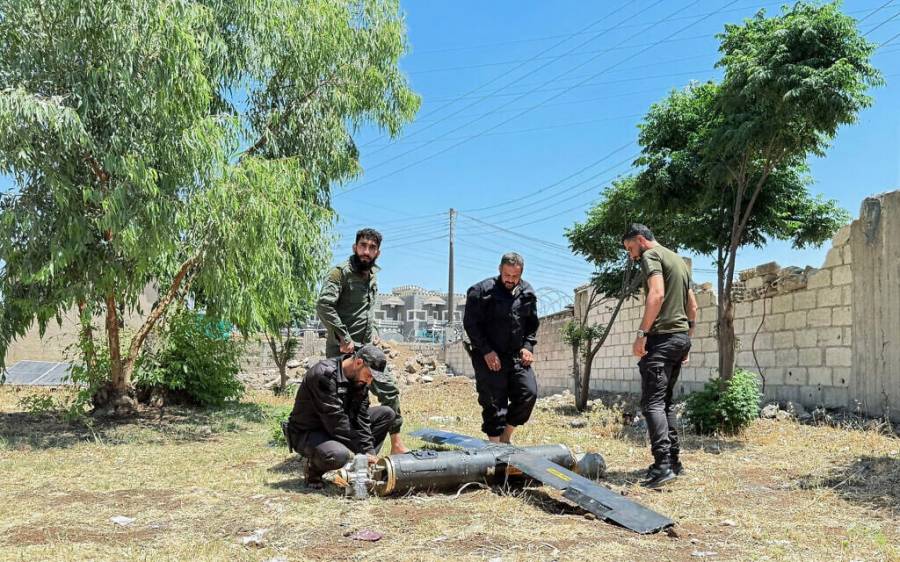  Irani UMV, Un manned vehicle , Irani drown attack, Israel Iran war , air attack alert 