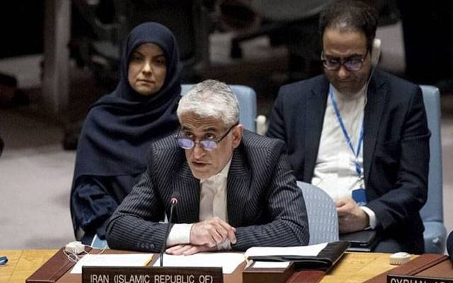 ایران نے ایٹمی عدم پھیلاؤ کے معاہدے سے الگ ہونے کی دھمکی دیدی  
