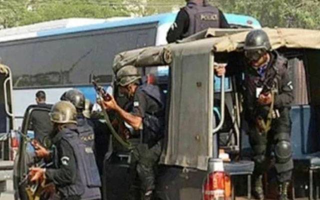 پنجاب اور خیبرپختونخوا کے سرحدی علاقے میں آپریشن، خوارجی دہشتگرد مولوی نذیر ہلاک