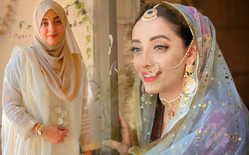 صنم چوہدری نے ڈراموں میں مشروط واپسی کا عندیہ دیدیا