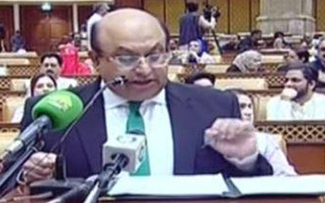 پنجاب اسمبلی کا بجٹ کل وزیر خزانہ مجتبی شجاع الرحمان پیش کریں گے 