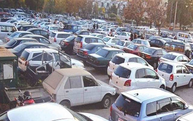 نان رجسٹرڈ اور ٹوکن ٹیکس نادہندہ گاڑیوں کے خلاف شکنجہ مزید سخت