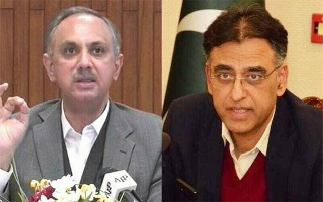 9 مئی مقدمات :عمر ایوب اور اسد عمر کو عدالت سے ریلیف مل گیا