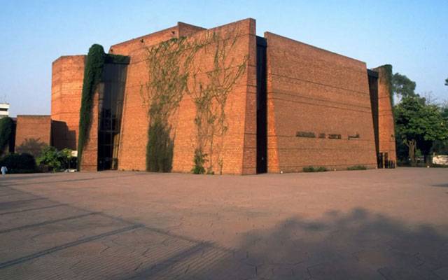 پنجاب حکومت کا الحمرا کی تزئین وآرائش کا فیصلہ