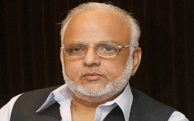 اعجاز چوہدری کی نو مئی کے چار مقدمات میں ضمانت کی درخواستیں,پراسیکیوشن کو نوٹس جاری