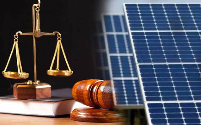 پنجاب کی تمام عدالتوں کو سولرائز کرنے کا فیصلہ 