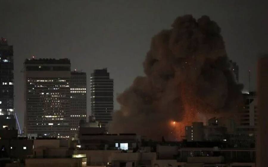 Tal Aviv evacuation warning, Pasdaran e Inqalab, IRGC Warning, Tal Aviv, Iran Israel war, City42 