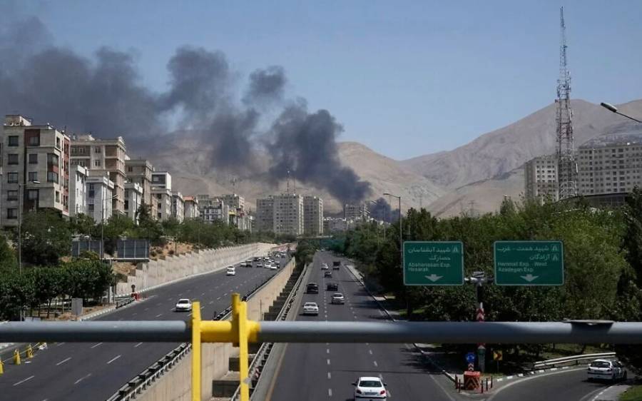  Iran Israel war, city42 