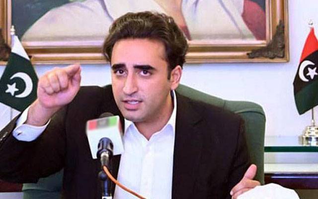 سیدہ ثمر بتول کے قاتلوں کو کیفر کردار تک پہنچایا جائے؛ بلاول بھٹو 