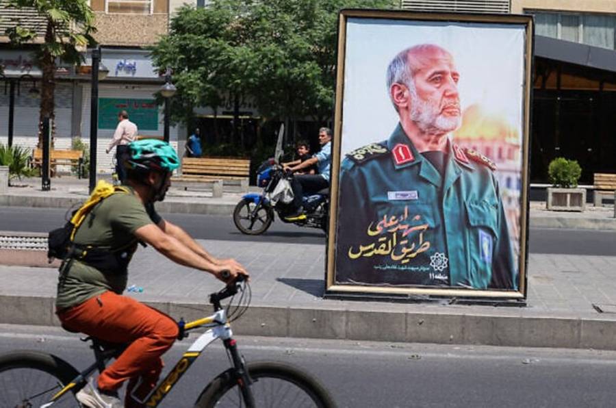 Iran signalsto Israel and US that it wants talks, Iran Israel war, City42 