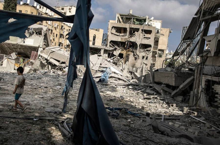 Israel Iran war, City42 