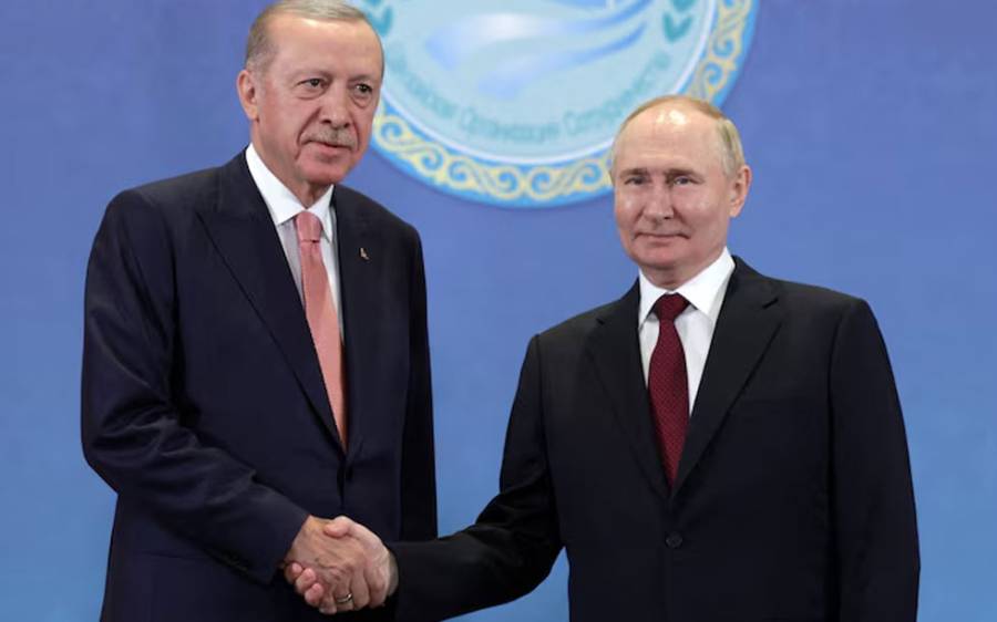 Turkish president's diplomacy, city42 