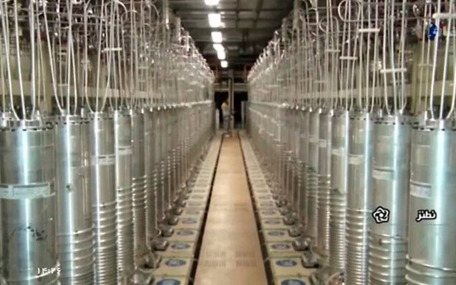 IAEA, Israeli attack on Natanz, Impact of the Israeli attack on Natanz, Centrifuges damaged 