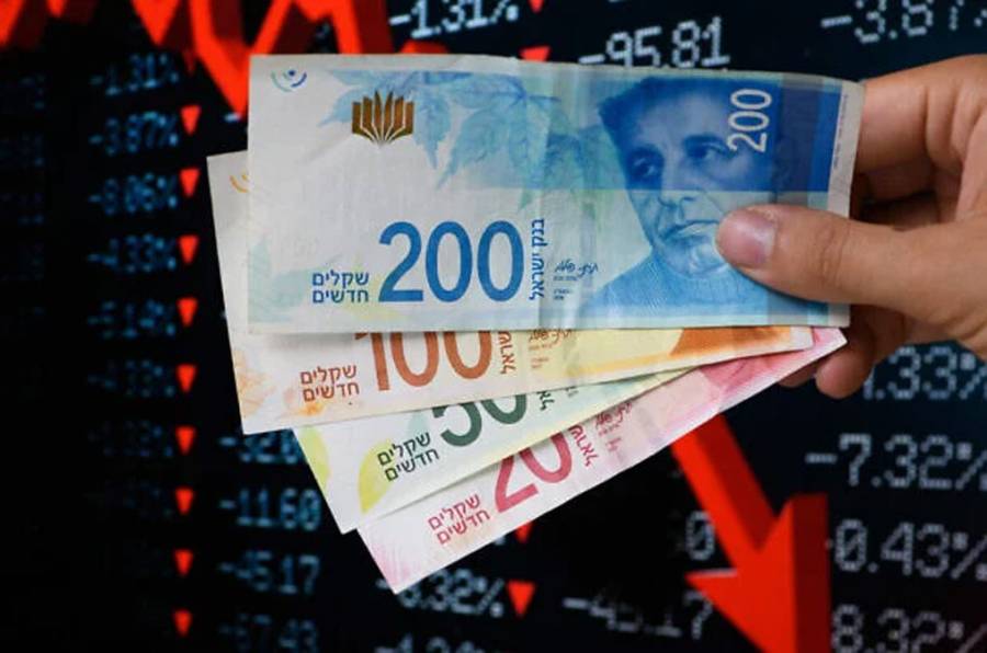 Israeli Shekel, Israeli Currency , Iran Israel war, October Seven attack 