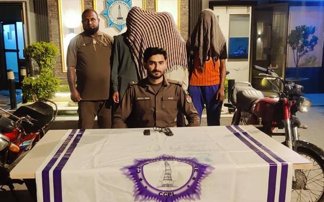 ستوکتلہ پولیس نے واردات کی منصوبہ بندی ناکام بنا دی