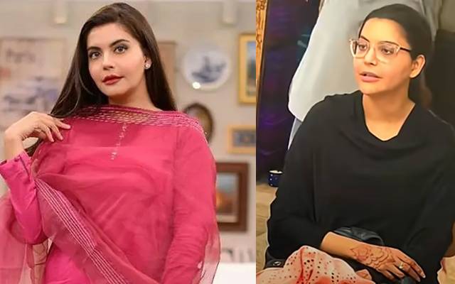 ندا یاسر بغیر میک اپ کے سامنے آگئیں، مداح حیران رہ گئے