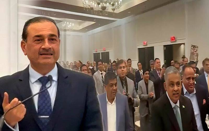  20 بھارتی طیارے گرا سکتے تھے، جنگ میں اخلاقیات کی مثال قائم کی