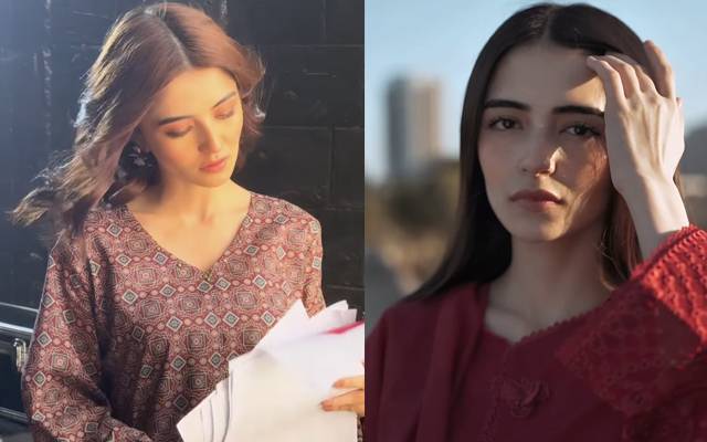  گلوکار عاصم اظہر سے علیحدگی، اداکارہ میرب علی کی جذباتی گانا گاتے ویڈیو وائرل 