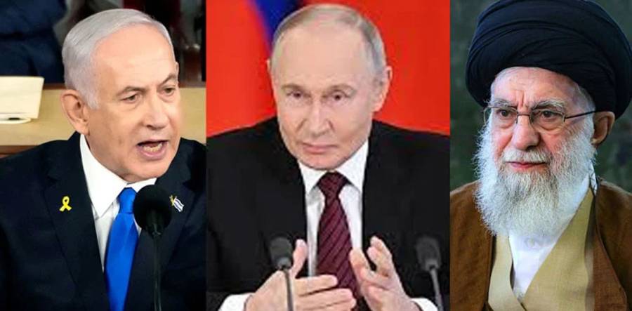 Iran Israel war, Russian President, PResident Putin, Diplomacy on Iran Israel war 