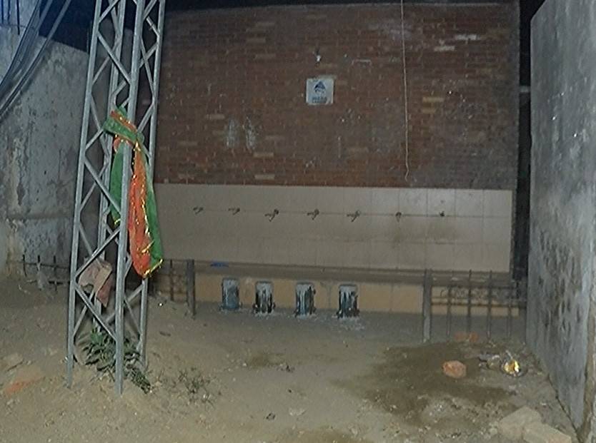 تاجپورہ بٹ چوک کا واٹر فلٹریشن پلانٹ کئی ماہ سے خراب